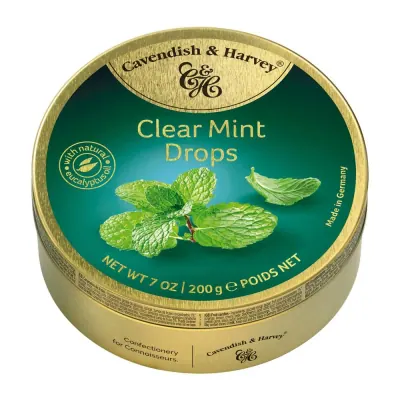 Kẹo C&H Bạc Hà 200g
