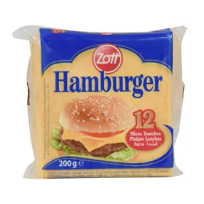 Phomai Zott Hamburger Gói 200g