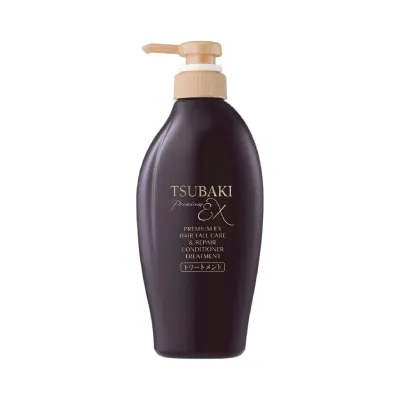 Dầu Xả Tsubaki Premium Ex Hairfall Care Ngăn Gãy Rụng Chai 450ml