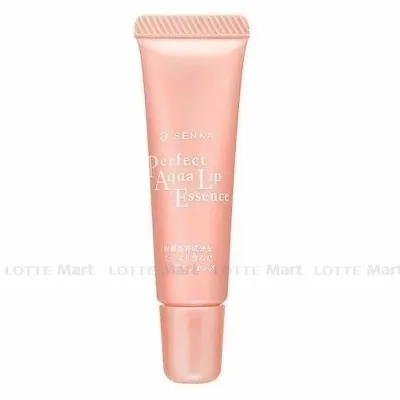 Tinh Chất Dưỡng Môi Senka Cấp Ẩm Ngừa Khô Nẻ Môi 10g
