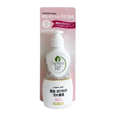 Nước Giặt Đồ Lót HY Fresh 150ml-CX