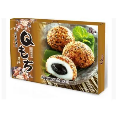Bánh Mochi Qidea Mè Đen Hg 210g – F