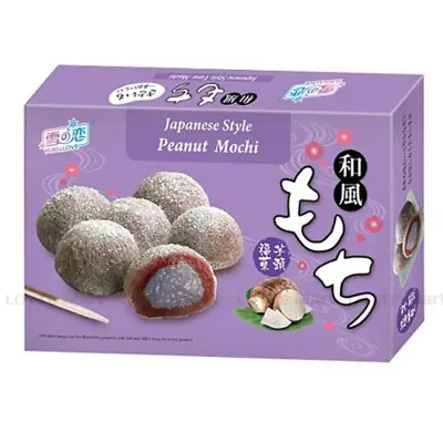 Bánh Mochi YUKI & LOVE Khoai Môn 210g