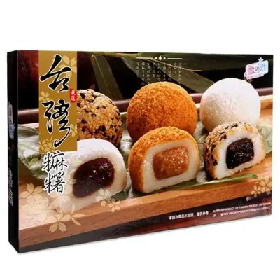Bánh Mochi YUKI & LOVE Hỗn Hợp 450g