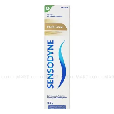 Kem Đánh Răng Sensodyne Multi Care Tuýp 100g