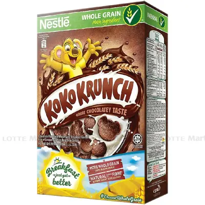 Bánh Ngũ Cốc Ăn Sáng Nestle Koko Krunch 300g