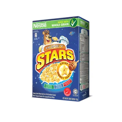 Bánh Ăn Sáng Nestle Honey Star Hộp 150g