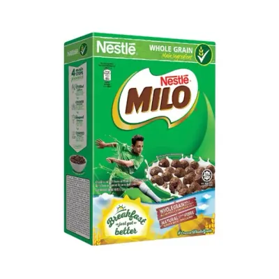 Bánh Ăn Sáng Ngũ Cốc Nestle Milo Cereal 150g