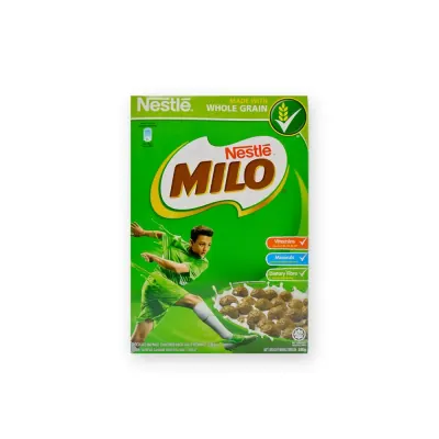 Ngũ Cốc Ăn Sáng Nestle Milo Hộp 300g