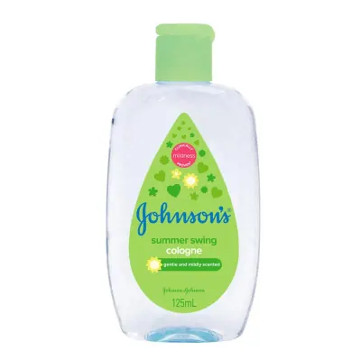 Nước Hoa Johnsons Baby Summer Swing 125ml