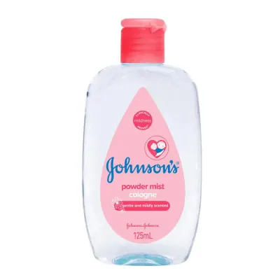 Nước Hoa Johnsons Baby Power 125ml
