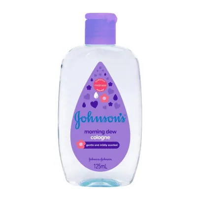 Nước Hoa Johnsons Baby Morning Dew 125ml