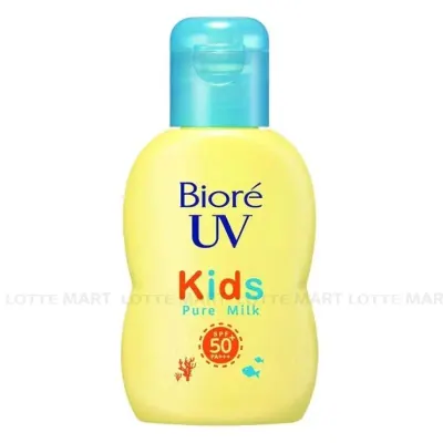 Sữa Chống Nắng Trẻ Em Bioré Dịu Nhẹ Chai 70ml