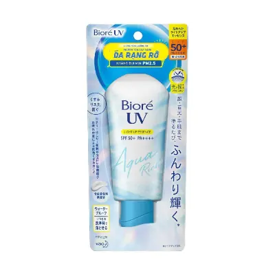 Tinh Chất Chống Nắng Bioré Sáng Da Rạng Rỡ SPF50+ Pa++++ 70g