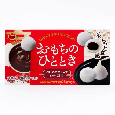 Bánh Mochi Bourbon Socola 87g