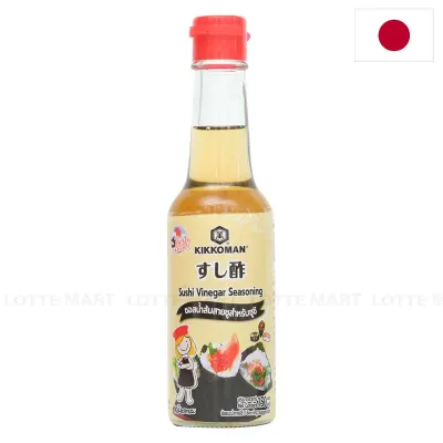 Giấm Ăn Sushi Kikkoman Vị Nhật 150ml