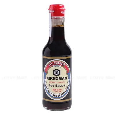 Nước Tương Kikkoman 250ml