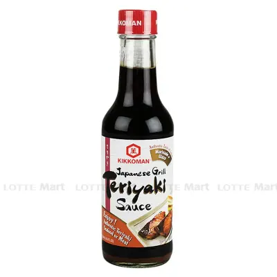 Sốt Ướp Nhật Bản Kikkoman Japanese Grill Teriyaki 250ml