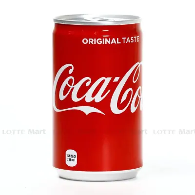 Nước Ngọt Coca Cola Nhật Lon 160ml