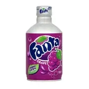 Nước Giải Khát Fanta Nhật Vị Nho lon300ml