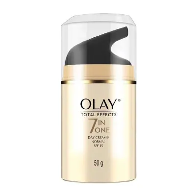 Kem Dưỡng Ban Ngày Olay Total Effect Ngăn Ngừa Dấu Hiệu Lão Hóa 50g