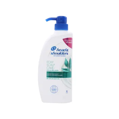 Dầu Gội Head & Shoulders Ngứa Da Đầu Chai 625ml