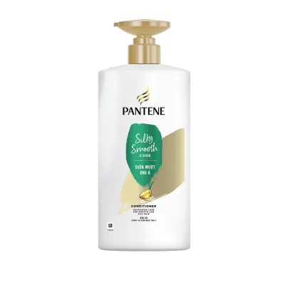 Dầu Xả Pantene Suôn Mượt Óng Ả 650ml