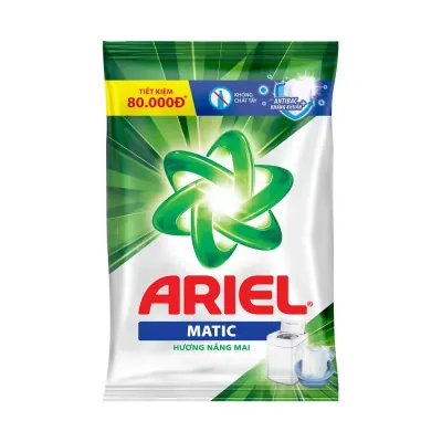 Bột Giặt Ariel Hương Nắng Mai 5.2kg