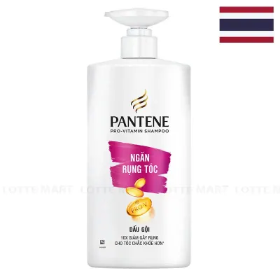 Dầu Gội Pantene Ngăn Rụng Tóc 650ml