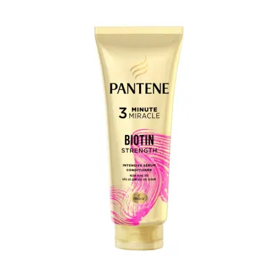 Dầu Xả Pantene 3 Phút Diệu Kỳ Ngăn Rụng Tóc Tuýp 300g