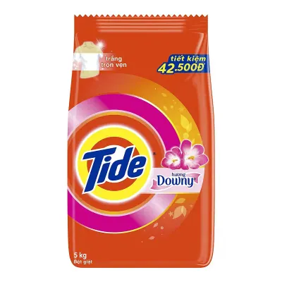 Bột Giặt Tide Hương Downy 5kg