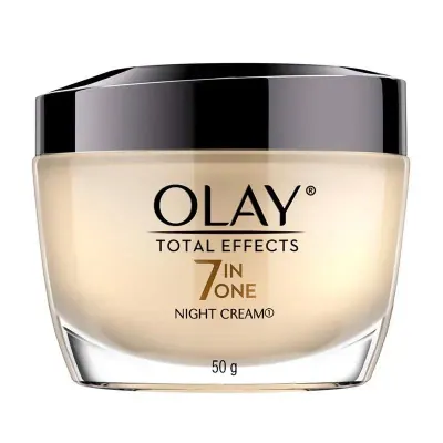 Kem Dưỡng Ban Đêm Olay Total Effect Night Cream 50g