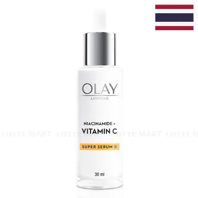 Serum Dưỡng Trắng Da Olay Luminous Super Vitamin C 30ml