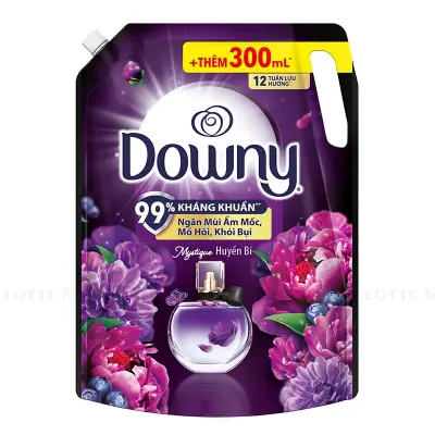 Nước Xả Vải Downy Hương Huyền Bí 2.5L