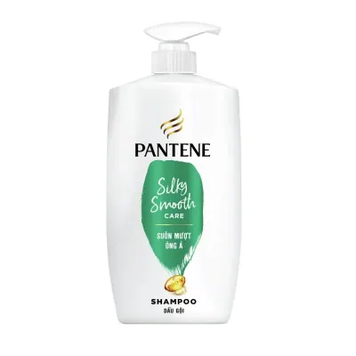 Dầu Gội Pantene Mềm Mượt Óng Ả Chai 900g