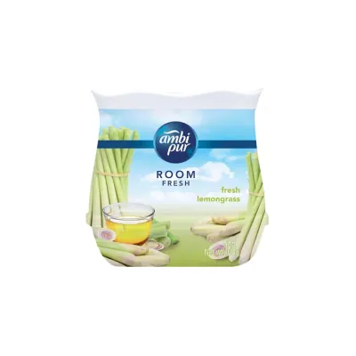 Sáp Thơm Ambipur Hương Sả 180g