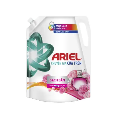 Nước Giặt Ariel Hương Downy Túi 1.8kg