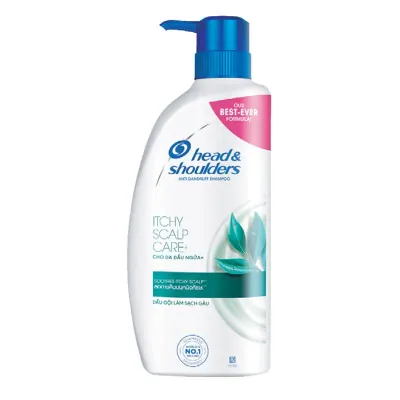 Dầu Gội Head & Shoulders Ngứa Da Đầu 850ml