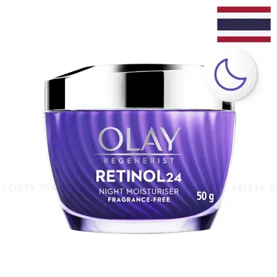 Kem Dưỡng Ban Đêm Olay Regenerist Retinol24 Tái Tạo Da 50g