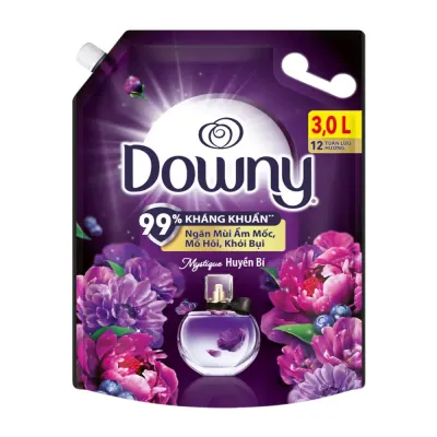 Nước Xả Vải Downy Huyền Bí 3L