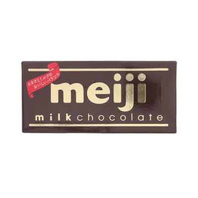 Socola Sữa Meiji Thanh 50g