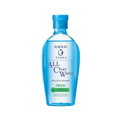Nước Tẩy Trang Senka All Clear Fresh 230ml