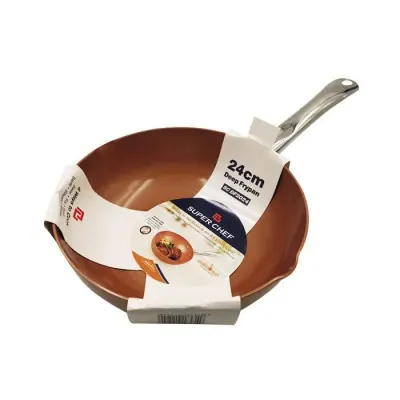 Chảo Không Dính Super Chef SC OF 2324 24cm