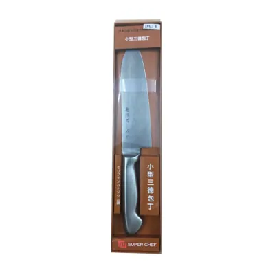 Dao Thái Super Chef Cán Inox K-16.5cm