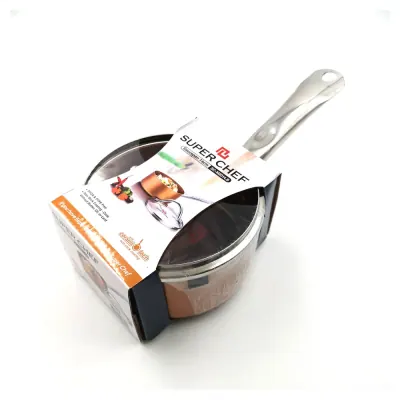 Quánh Hợp Kim Nhôm Super Chef M2014 – 14cm