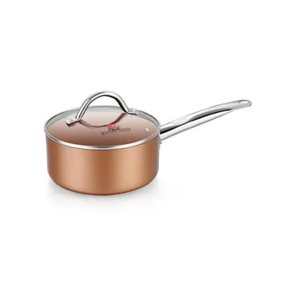 Quánh Hợp Kim Nhôm Super Chef M2018 – 18cm