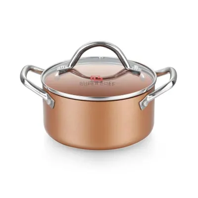 Nồi Hợp Kim Nhôm Super Chef S2024 – 24cm