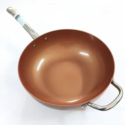 Chảo Xào Super Chef W1030-30cm