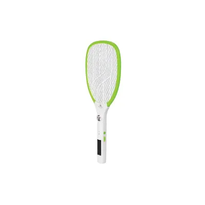Vợt Muỗi Sạc Điện và Năng Lượng Mặt Trời Super Chef MS1935
