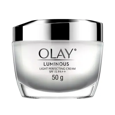Kem Dưỡng Ẩm Ban Ngày Olay Luminous Giúp Trắng Da 50g